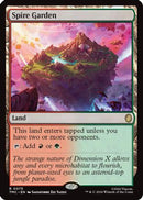Spire Garden (TMC-075) [Commander: Teenage Mutant Ninja Turtles]