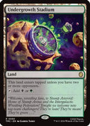 Undergrowth Stadium (TMC-080) [Commander: Teenage Mutant Ninja Turtles]
