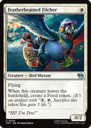 Featherbrained Filcher (TMT-006) [Teenage Mutant Ninja Turtles] Foil