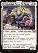 Jennika, Bad Apple Big Sister (TMT-010) [Teenage Mutant Ninja Turtles]