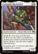 Leonardo, Big Brother (TMT-014) [Teenage Mutant Ninja Turtles]