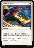 Hamato Ninpo (TMC-100) [Commander: Teenage Mutant Ninja Turtles]