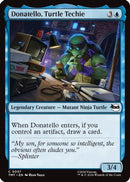 Donatello, Turtle Techie (TMT-037) [Teenage Mutant Ninja Turtles]