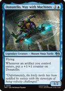 Donatello, Way with Machines (TMT-038) [Teenage Mutant Ninja Turtles]