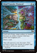 Mind Transfer Protocol (TMT-045) [Teenage Mutant Ninja Turtles]