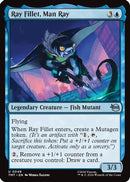 Ray Fillet, Man Ray (TMT-049) [Teenage Mutant Ninja Turtles]
