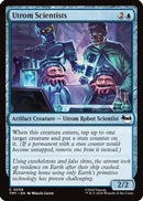 Utrom Scientists (TMT-056) [Teenage Mutant Ninja Turtles] Foil