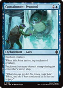 Containment Protocol (TMC-108) [Commander: Teenage Mutant Ninja Turtles]