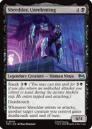 Shredder, Unrelenting (TMT-074) [Teenage Mutant Ninja Turtles]