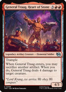 General Traag, Heart of Stone (TMT-090) [Teenage Mutant Ninja Turtles]