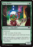 Frog Butler (TMT-114) [Teenage Mutant Ninja Turtles]