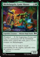 Michelangelo, Game Master (TMT-118) [Teenage Mutant Ninja Turtles]