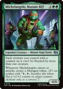 Michelangelo, Mutant BFF (TMT-120) [Teenage Mutant Ninja Turtles]