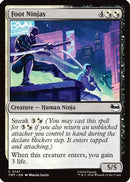 Foot Ninjas (TMT-147) [Teenage Mutant Ninja Turtles]