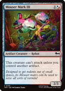 Mouser Mark III (TMT-159) [Teenage Mutant Ninja Turtles] Foil
