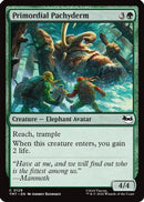 Primordial Pachyderm (TMT-129) [Teenage Mutant Ninja Turtles]