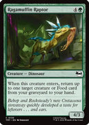 Ragamuffin Raptor (TMT-130) [Teenage Mutant Ninja Turtles]