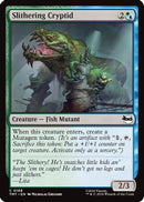 Slithering Cryptid (TMT-168) [Teenage Mutant Ninja Turtles] Foil