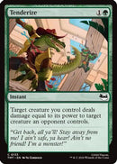 Tenderize (TMT-133) [Teenage Mutant Ninja Turtles] Foil