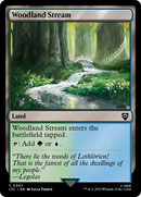 Woodland Stream (LTC-347) [Tales of Middle-earth Commander]