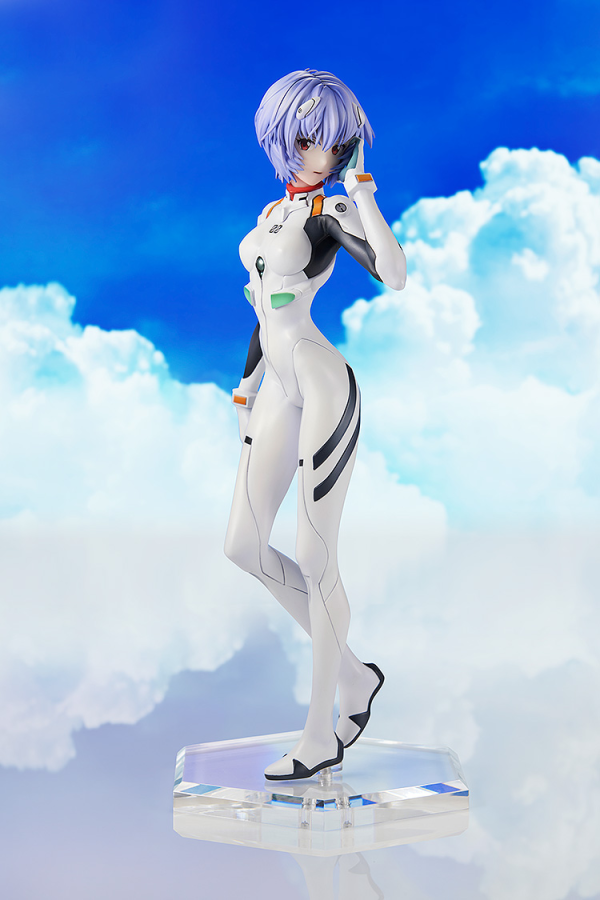 Evangelion: Rei Ayanami (Collector's Edition) KADOKAWA Figure