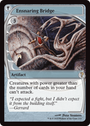 Ensnaring Bridge (Future Sight) (MB2-219) [Mystery Booster 2] Foil