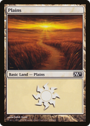 Plains (M11-230) [Magic 2011] Foil
