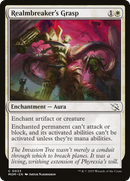 Realmbreaker's Grasp (MOM-033) [March of the Machine]