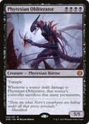 Phyrexian Obliterator (ONE-105) [Phyrexia: All Will Be One]