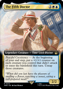 The Fifth Doctor (Extended Art) (WHO-413) [Doctor Who]