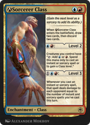 A-Sorcerer Class (AFR-A-233) [Adventures in the Forgotten Realms]