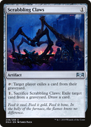 Scrabbling Claws (RNA-238) [Ravnica Allegiance]