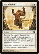 Test of Faith (MMA-033) [Modern Masters] Foil