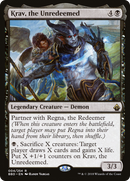 Krav, the Unredeemed (BBD-004) [Battlebond] Foil
