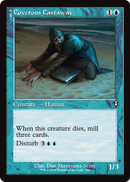Covetous Castaway (Retro Frame) (INR-456) [Innistrad Remastered]