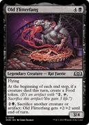 Old Flitterfang (WOE-316) [Wilds of Eldraine]
