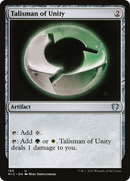 Talisman of Unity (MIC-165) [Midnight Hunt Commander]