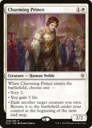 Charming Prince (PPELD-08P) [Promo Pack: Throne of Eldraine Promos] Foil