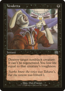 Vendetta (MMQ-170) [Mercadian Masques] Foil