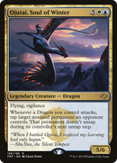Ojutai, Soul of Winter (FRF-156) [Fate Reforged]