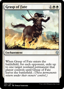 Grasp of Fate (PZ1-005) [Legendary Cube Prize Pack]