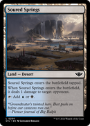 Soured Springs (OTJ-264) [Outlaws of Thunder Junction]