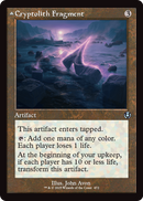 Cryptolith Fragment (Retro Frame) (INR-472) [Innistrad Remastered]