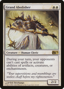 Grand Abolisher (M12-019) [Magic 2012] Foil