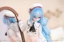 Azur Lane: Janus (Fear of Chainging... Clothes) Gift+ Figure