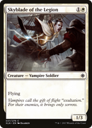 Skyblade of the Legion (XLN-037) [Ixalan]