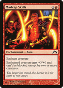 Madcap Skills (GTC-098) [Gatecrash] Foil