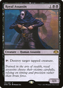Royal Assassin (DMR-101) [Dominaria Remastered]