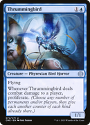 Thrummingbird (ONE-072) [Phyrexia: All Will Be One]