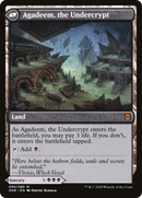 Agadeem's Awakening (ZNR-090) [Zendikar Rising] Foil